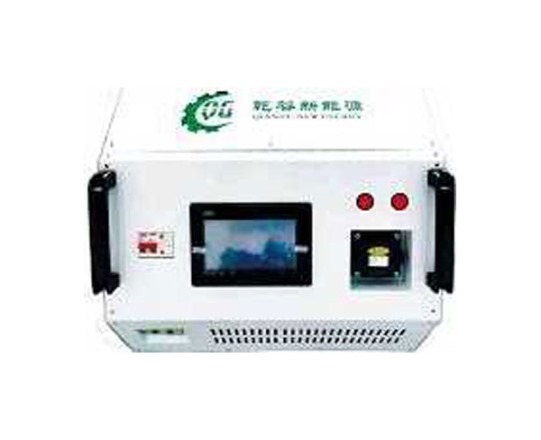 直流充電樁測(cè)試系統(tǒng)